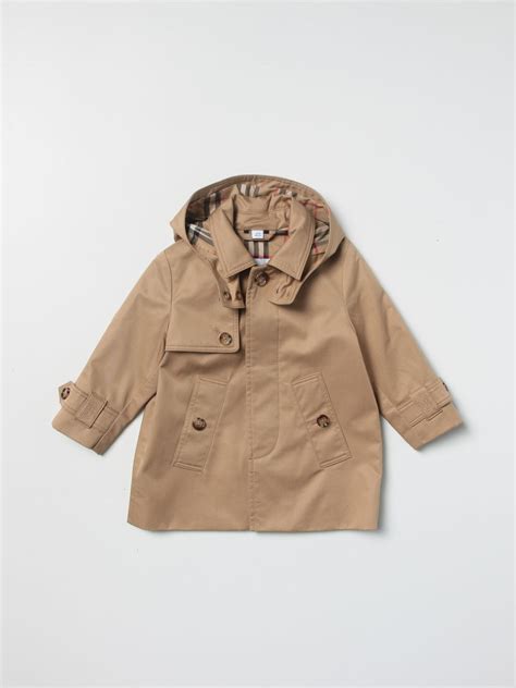 burberry london kinder jacken gr.92|Burberry kids winter jackets.